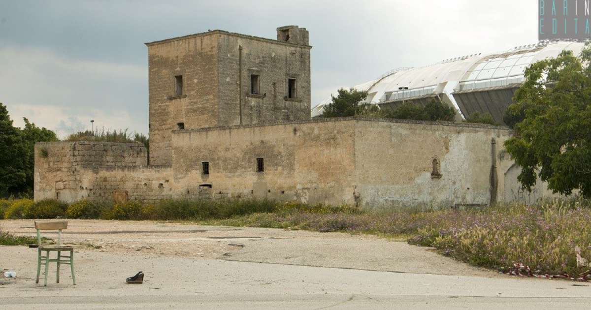 Masserie e ipogei tra prostituzione e degrado: � la zona attorno al San Nicola